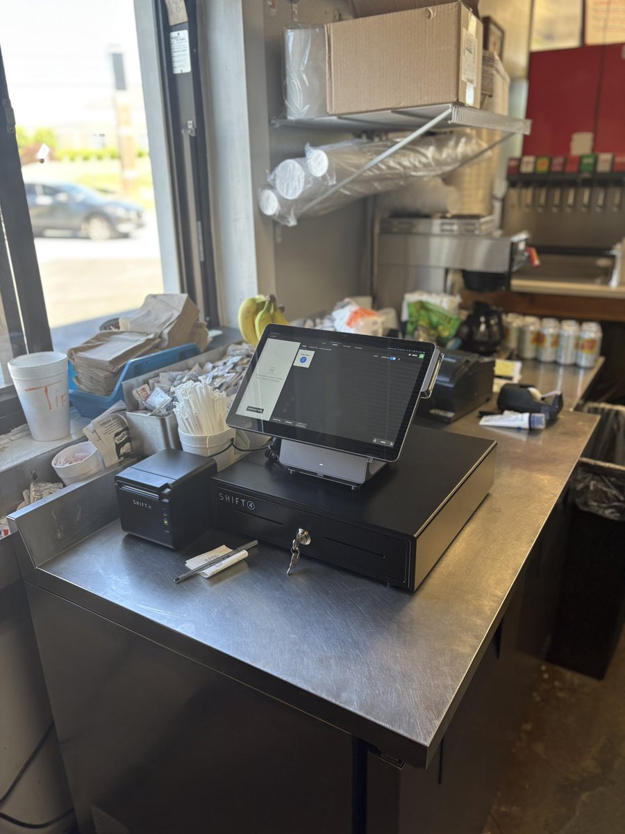 OFF THE GRILL #1 located in Concord, NC! Just joined the <a href="/Shift4/">Shift4</a> family.  They are finding out, like 200K+ others, just how user-friendly <a href="/SkyTabPOS/">SkyTab</a> is!!!