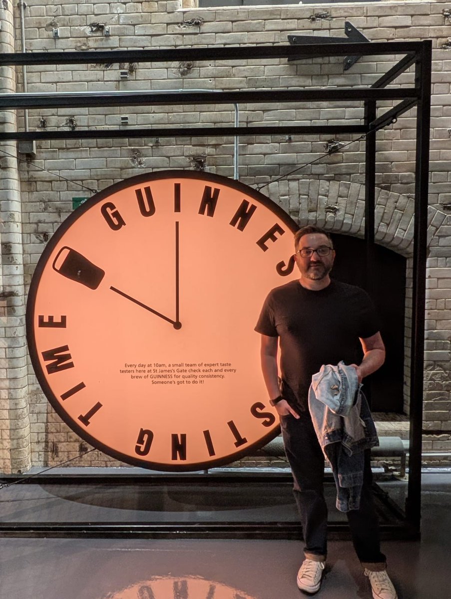 SimonC8519's tweet photo. Dublin☘️ https://t.co/KsaYmFVlzA