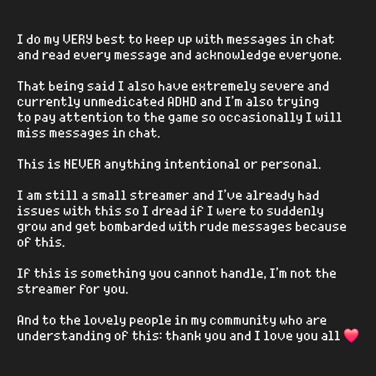 raevyn • rae tweet media