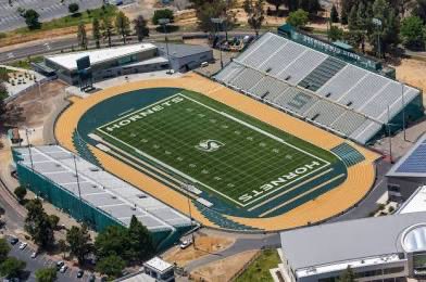 #AGTG After a great conversation with <a href="/Coach_JoeyMoss/">Coach Joey Moss</a> I am blessed to receive an offer from Sacramento State Football! 💚🤍

<a href="/BrennanMarion4/">Coach Marion</a> 
<a href="/Only1MarcusBag/">Coach Marcus Bagley</a> 
<a href="/CoachNine7/">Trey Bryant</a> 
<a href="/CoachFreemon/">Coach Freemon</a> 
<a href="/twftraining/">Brandon Tucker / Trenchwarfare</a> 
<a href="/BERKNERFOOTBALL/">BERKNER FOOTBALL</a> 
<a href="/SacHornetsFB/">Sac State Football</a>