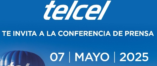 Vaya, vaya. 

Mañana habrá algo interesante de <a href="/Telcel/">Telcel</a>