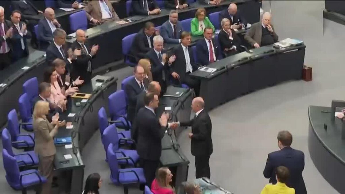 FRANCE 24 Français tweet media