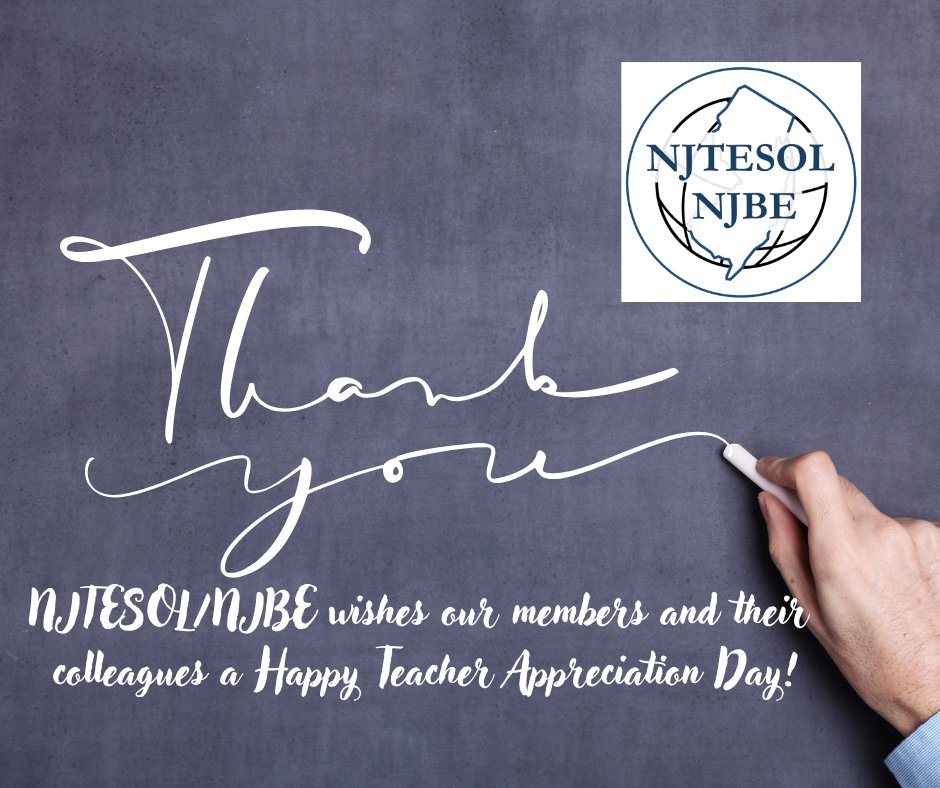 NJTESOL_NJBE (@njtesol_njbe) on Twitter photo 