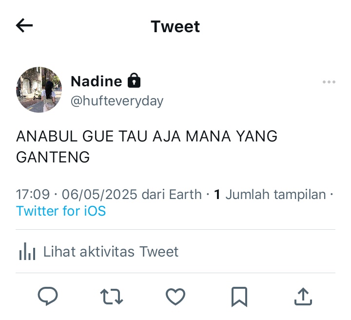 Berondong Kamar Sebelah
—
Na Jaemin few tweets au