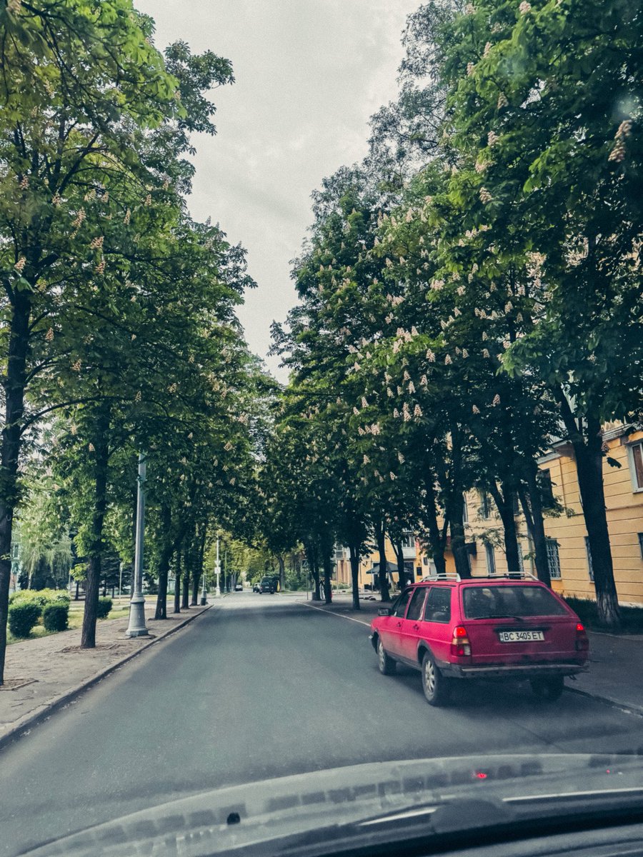 В Києві добре
