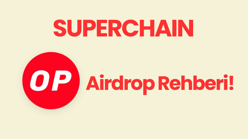 🔴Tek Video İle Superchain İşlemleri!

Herkese merhaba! Bu videomuzda Superchain odaklı bir $OP airdrobu için neler yapabileceğimizden, en basit şekilde #Superchain ağlarında farklı kontrat ve sayısız tx nasıl kasabileceğimizden ve <a href="/Optimism/">Optimism</a> 'in Devnet ağlarında nasıl aksiyon