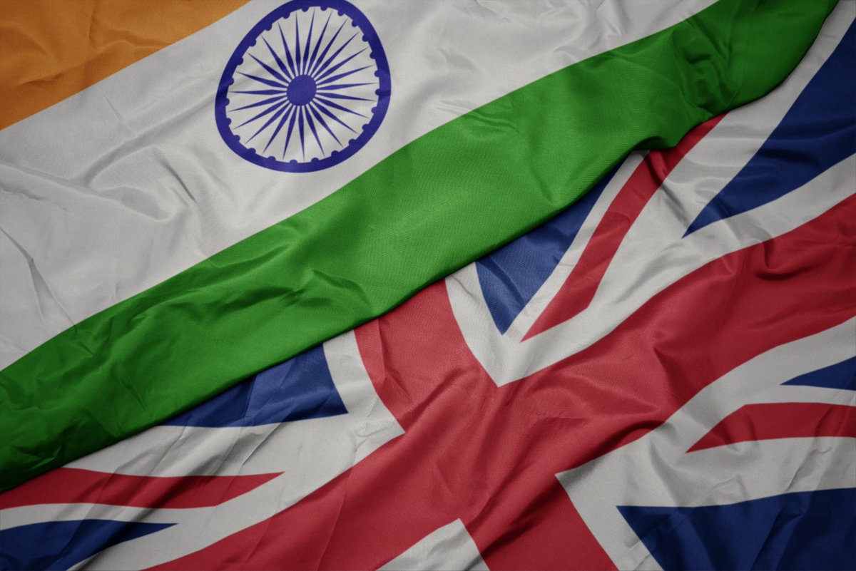ChamberInt_News's tweet photo. UK-India Trade Agreement - A Big Deal For Business
โA Free Trade Agreement between the UK and India is a huge boost to our economies and a welcome lift for our #exporters.โโฏBCC Head of Trade Policy
Read more: https://t.co/Ybk9zBKusI
#ChamberInt #ExportHelpline
๐0845 034 7200 https://t.co/izDqDFRpPY