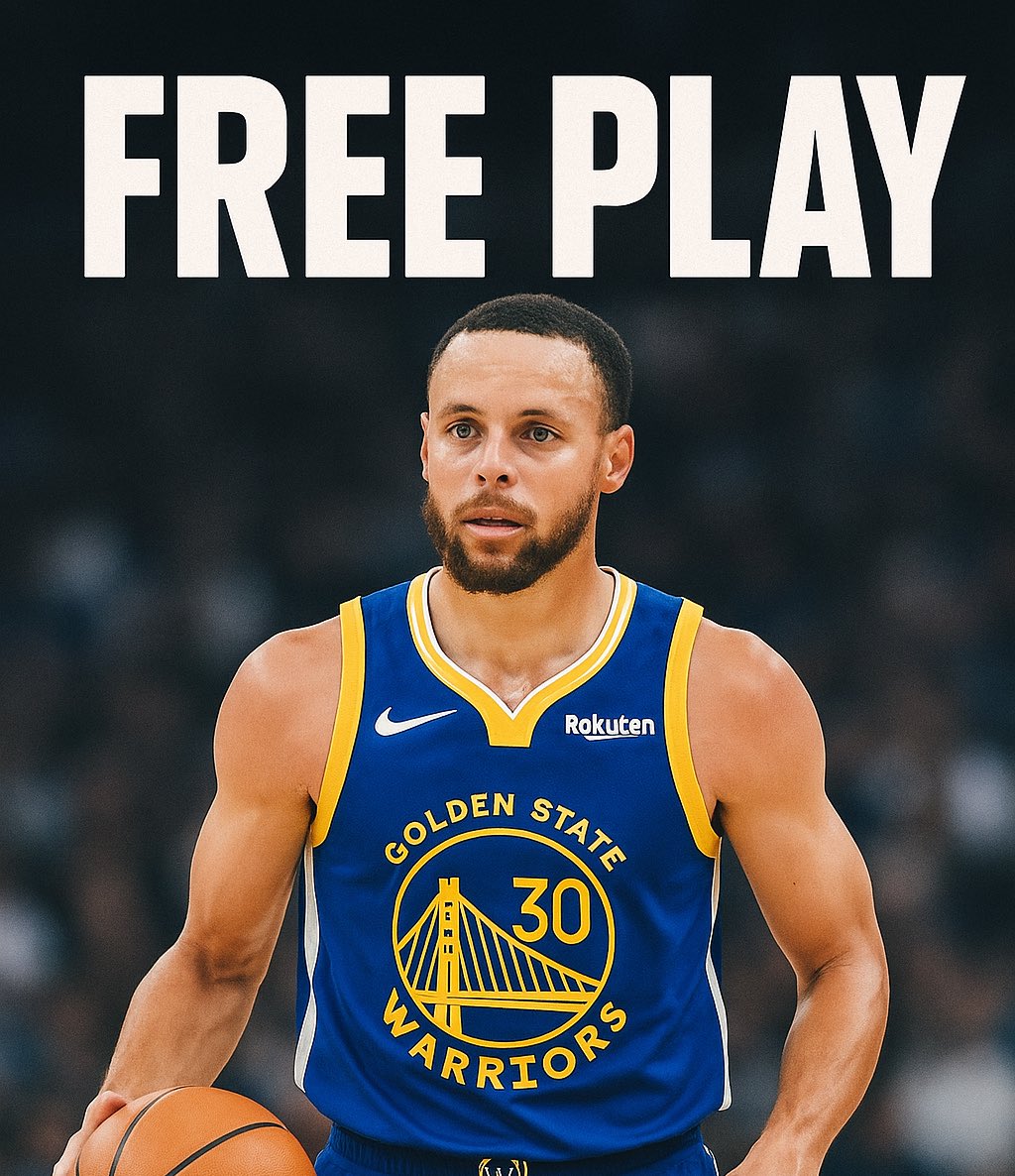 NBA FREE PLAY OF THE DAY 💎

10 Likes &amp; Its Yours! ❤️

#GamblingX #RTPICKS