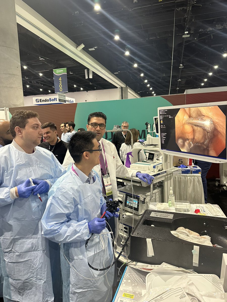 Khaled Alsabbagh (@kalsabb) on Twitter photo What an incredible experience at the ASGE Hands-On courses—grateful for the chance to learn from world-class, legendary endoscopists. Truly inspiring!! <a href="/ASGEendoscopy/">ASGE GI Endoscopy</a> <a href="/DDWMeeting/">Digestive Disease Week</a> <a href="/BilalMohammadMD/">Mohammad Bilal, MD</a> <a href="/DennisYangMD/">Dennis Yang, MD, FACG,AGAF,FASGE</a> <a href="/shifaumarMD/">Shifa Umar, MD</a> <a href="/TrieuMD/">Judy Trieu, MD, MPH</a> What an incredible experience at the ASGE Hands-On courses—grateful for the chance to learn from world-class, legendary endoscopists. Truly inspiring!! <a href="/ASGEendoscopy/">ASGE GI Endoscopy</a> <a href="/DDWMeeting/">Digestive Disease Week</a> <a href="/BilalMohammadMD/">Mohammad Bilal, MD</a> <a href="/DennisYangMD/">Dennis Yang, MD, FACG,AGAF,FASGE</a> <a href="/shifaumarMD/">Shifa Umar, MD</a> <a href="/TrieuMD/">Judy Trieu, MD, MPH</a>