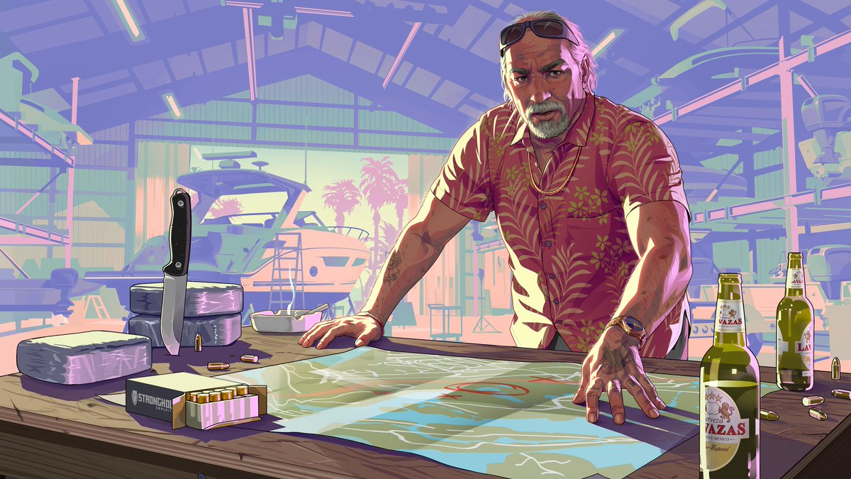 Game Informer tweet media