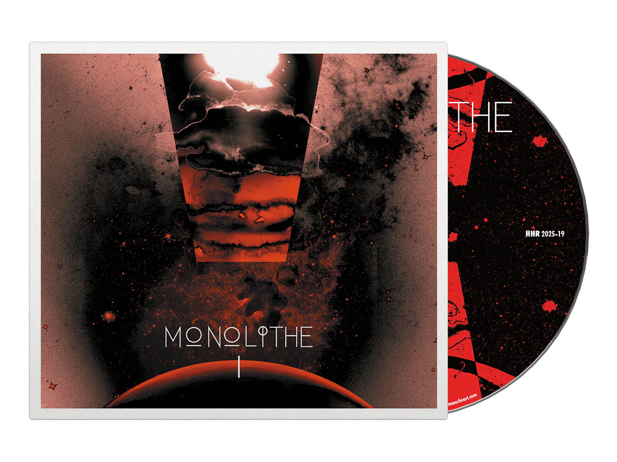 hammerheartrecs's tweet photo. Monolithe’s debut album “I” remastered re-issue! One epic track of uncompromising cosmic Doom Metal! First time on vinyl.

https://t.co/4ghe5vSi3O

#doommetal #hammerheartrecords #monolithe https://t.co/oSyHwruibS