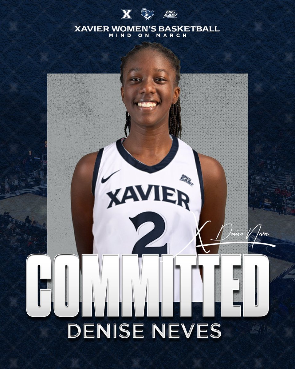 Xavier Women's Basketball tweet media