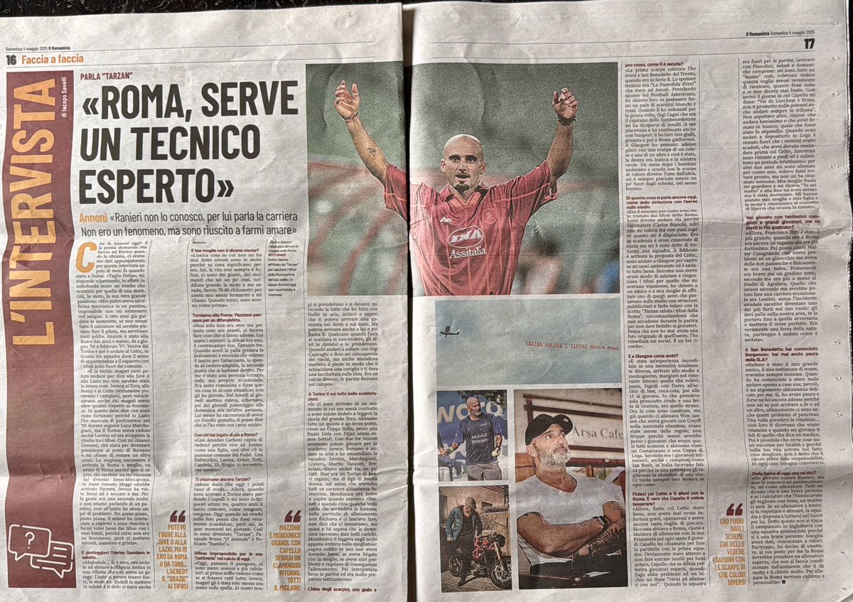 È sempre bello ripassare il passato ❤️