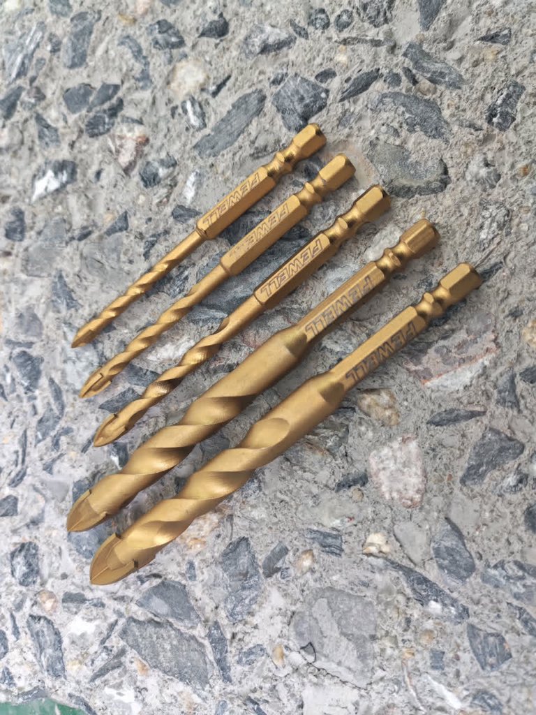 Fewelltools's tweet image. This drill bit metal, wood, and plastic efficiently.​#diamonddrillbit #corebit #drilling #bit #diy #tools #fewell #diamondtools #handtools #diytools #drillbit #holesaw #adapter #Tile #Wood #Iron #Brick #Glass #Granite #Concrete #Marble