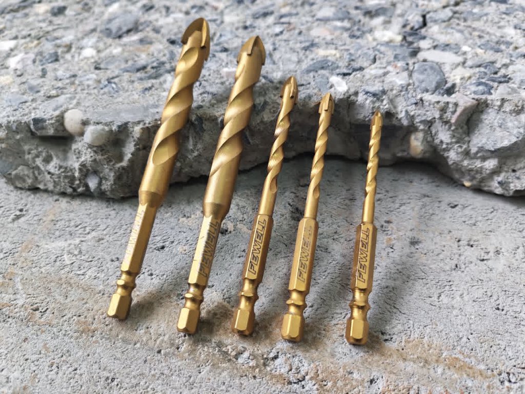 Fewelltools's tweet image. This drill bit metal, wood, and plastic efficiently.​#diamonddrillbit #corebit #drilling #bit #diy #tools #fewell #diamondtools #handtools #diytools #drillbit #holesaw #adapter #Tile #Wood #Iron #Brick #Glass #Granite #Concrete #Marble