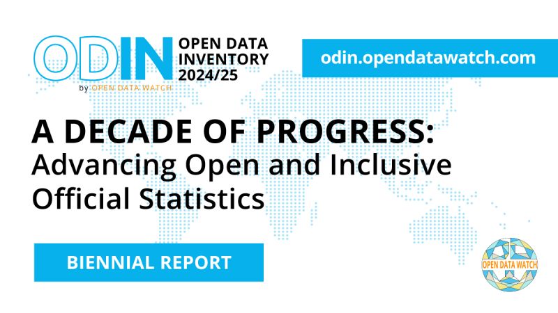 Open Data Charter tweet media