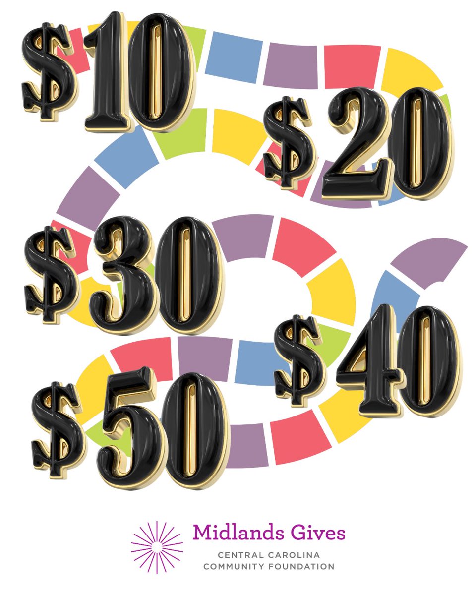We’ve raised $221 so far! Thank you to our donors and everyone RTing today. Help us reach our donation goal and continue to serve Midlands residents tackling hunger and homelessness! 

midlandsgives.org/organization/P…
