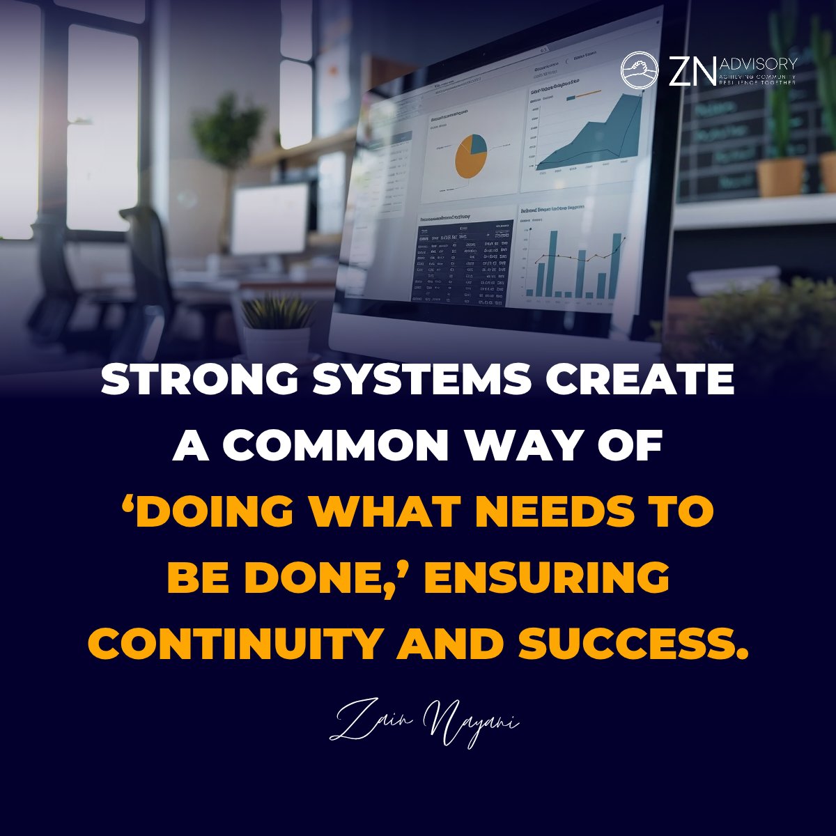 Sustainable systems are key to thriving organizations.

In rural communities, they ensure continuity through change.

Explore how to design systems that empower and retain knowledge.

#SystemDesign #CapacityBuilding #SustainableSolutions