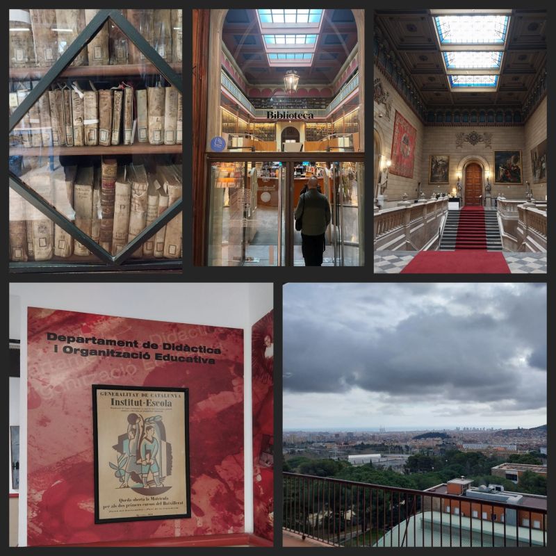 <a href="/TriasDaniel/">Daniel Trias</a>  profesor e investigador del Departamento realiza una estancia de postdoctorado en la Universidad de Barcelona, con el apoyo de <a href="/Red_Carolina/">Fundación Carolina</a>
Una oportunidad para enriquecer su trayectoria profesional, e intensificar el compromiso con la investigación <a href="/UCUoficial/">Universidad Católica</a>.