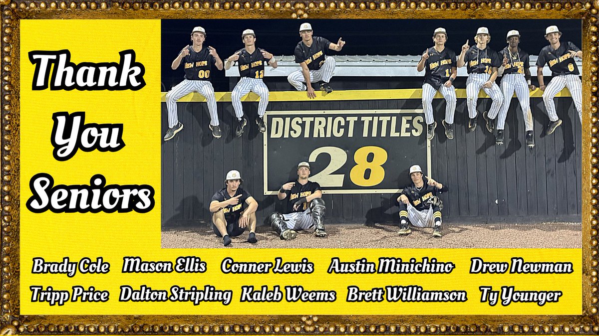 New Hope Baseball tweet media