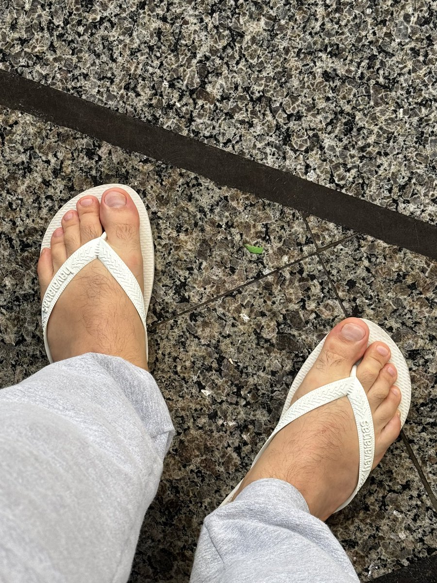 Quem curte um pé?!?