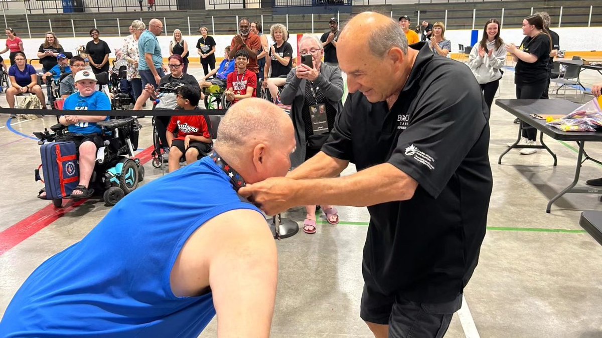 Boccia_Canada's tweet photo. Boccia Blast is around the corner! Register on our events page &amp; check out general information about the longest standing boccia event in Canada! 😊
🎫‼️ https://t.co/VAB4V92UBC https://t.co/imnZeZhXiq