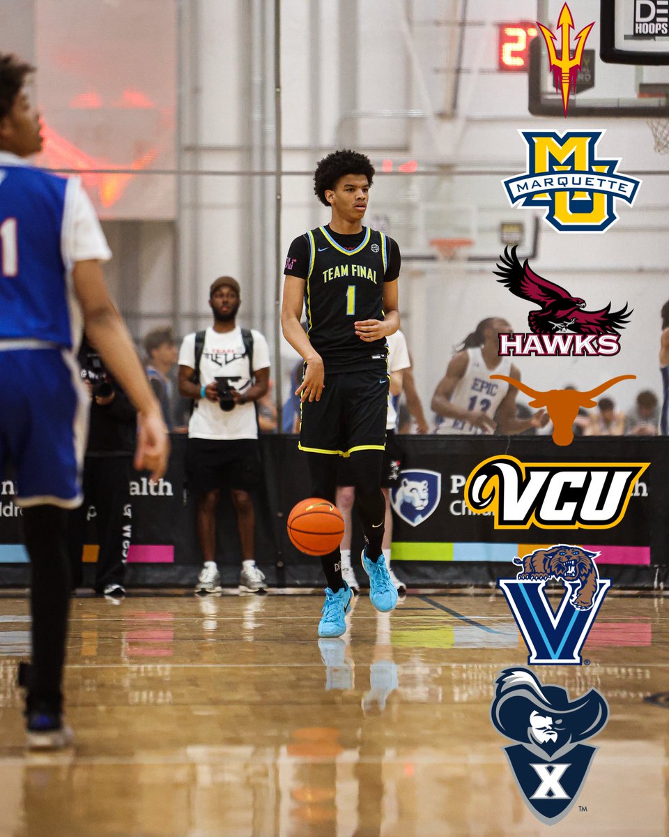 Colby Giacubeno (@colbyghoops) on Twitter photo 2026 G Sammy Jackson made a massive jump in the <a href="/madehoops/">MADE Hoops</a> rankings following a strong junior campaign. We cover that + a look at his recruitment & the following programs:
▫️AZ State
▫️Marquette
▫️St. Joe’s
▫️Texas
▫️VCU
▫️Villanova
▫️Xavier
& more
🔗 : madehoops.com/made-society/a… 2026 G Sammy Jackson made a massive jump in the <a href="/madehoops/">MADE Hoops</a> rankings following a strong junior campaign. We cover that + a look at his recruitment & the following programs:
▫️AZ State
▫️Marquette
▫️St. Joe’s
▫️Texas
▫️VCU
▫️Villanova
▫️Xavier
& more
🔗 : madehoops.com/made-society/a…