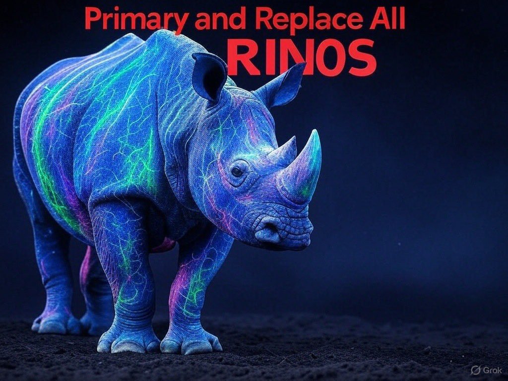 The frustrating thing about the first 100 days of the second Trump Administration has not been the lack of successes. Rather, it’s the things that haven’t been accomplished, not because of Trump, nor because of Democrats.

Once again, the problem lies in our own party with RINOS