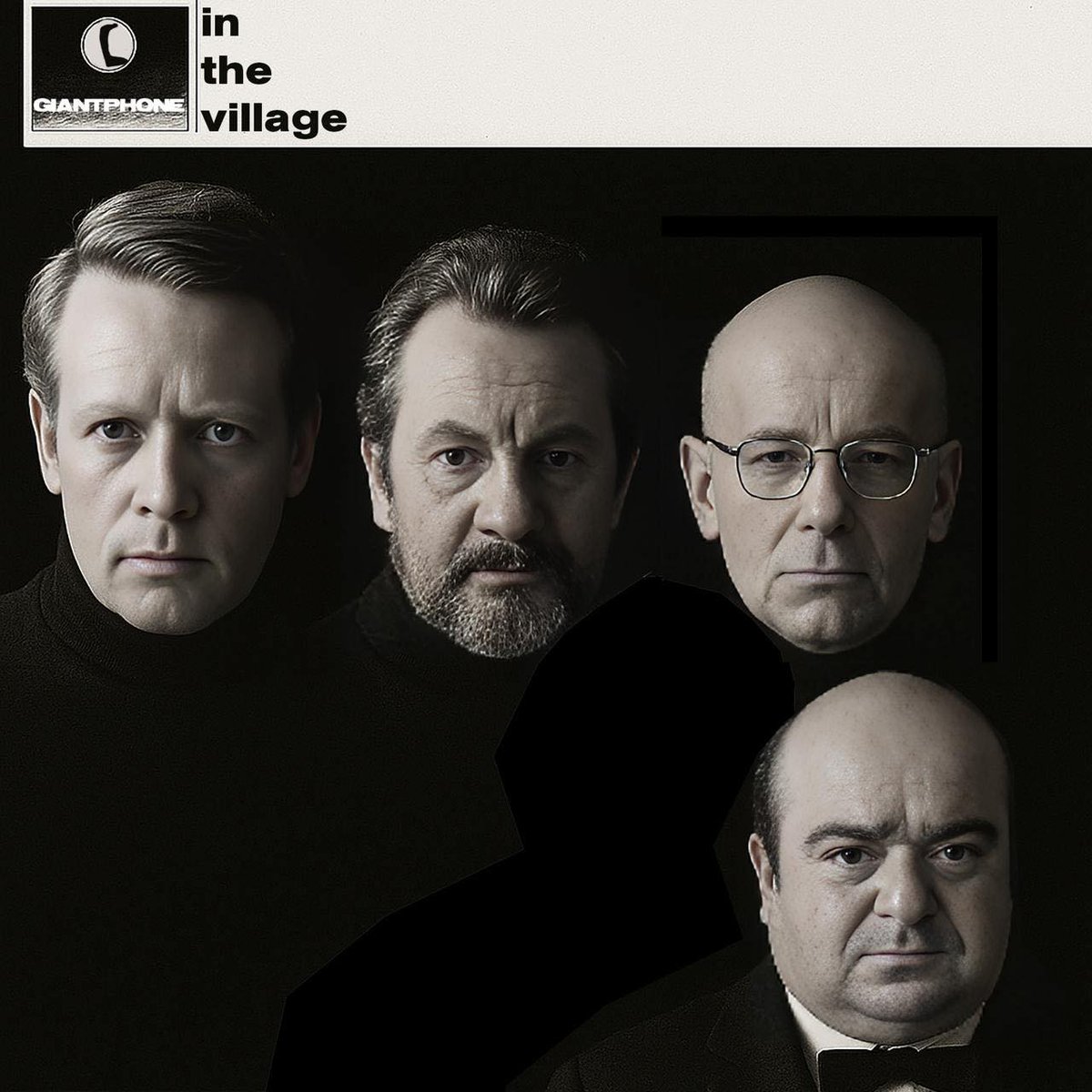 unmutualwebsite's tweet image. Chris and Cai of Free For All - The Prisoner Podcast @freeforallpod continue their fascinating exploration of The Beatles' connections with The Prisoner! Listen now at podcasts.apple.com/gb/podcast/fre…