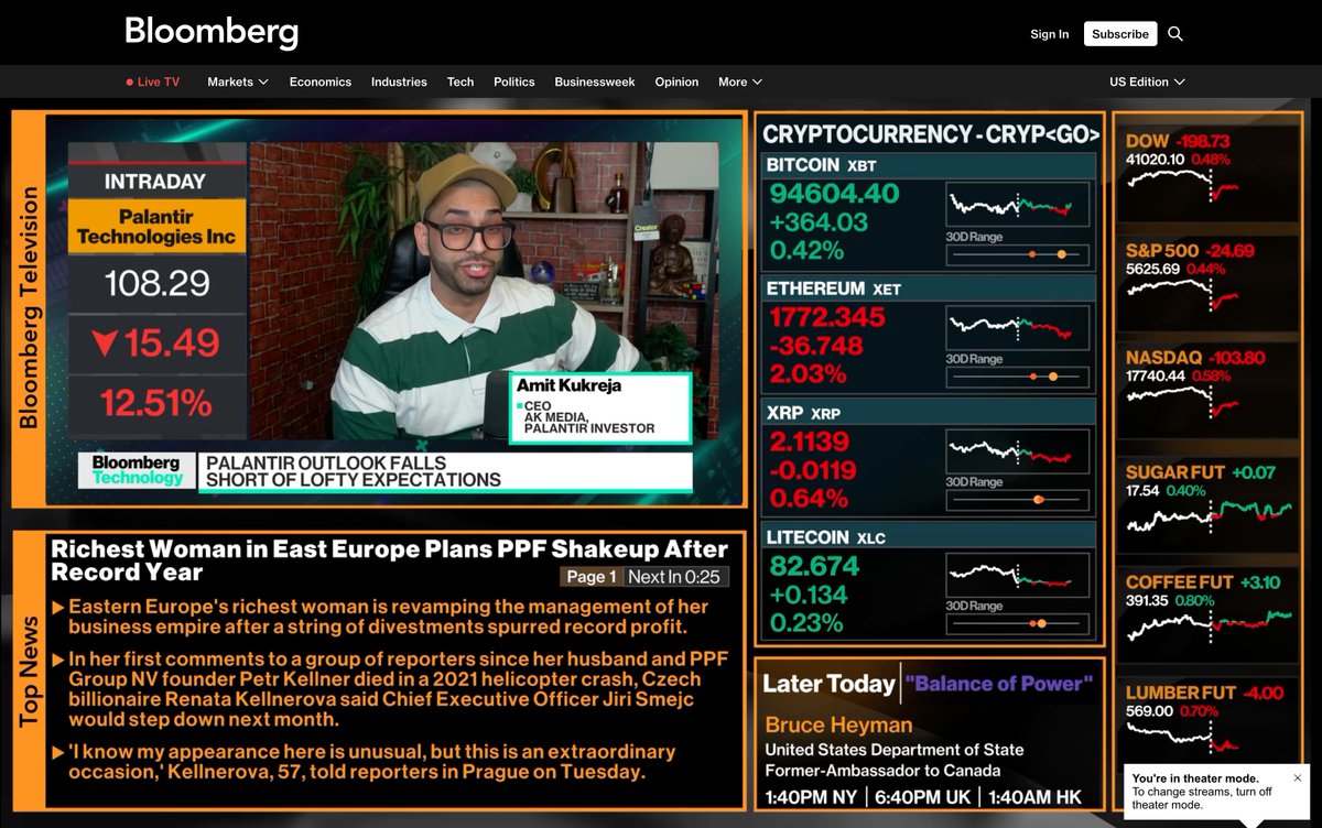 chadwahl's tweet image. This is my quant