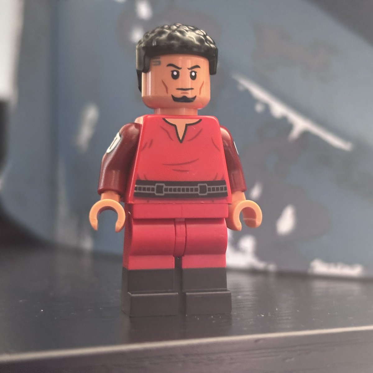 MRMIDGE's tweet image. Clone Cadet CT-5555 Reporting for Duty