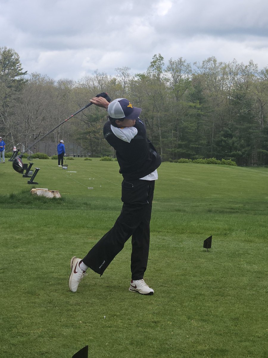 WVUTech_Golf's tweet photo. The final round of the @riverstatesconference β³οΈ π championship is underway
Live scoring π»
https://t.co/OKEOKKwClN
Let's gooooo Golden Bears π» #WorksNotFinished #WVUTechGolf #goldenbearready https://t.co/Dq91JHl7q3