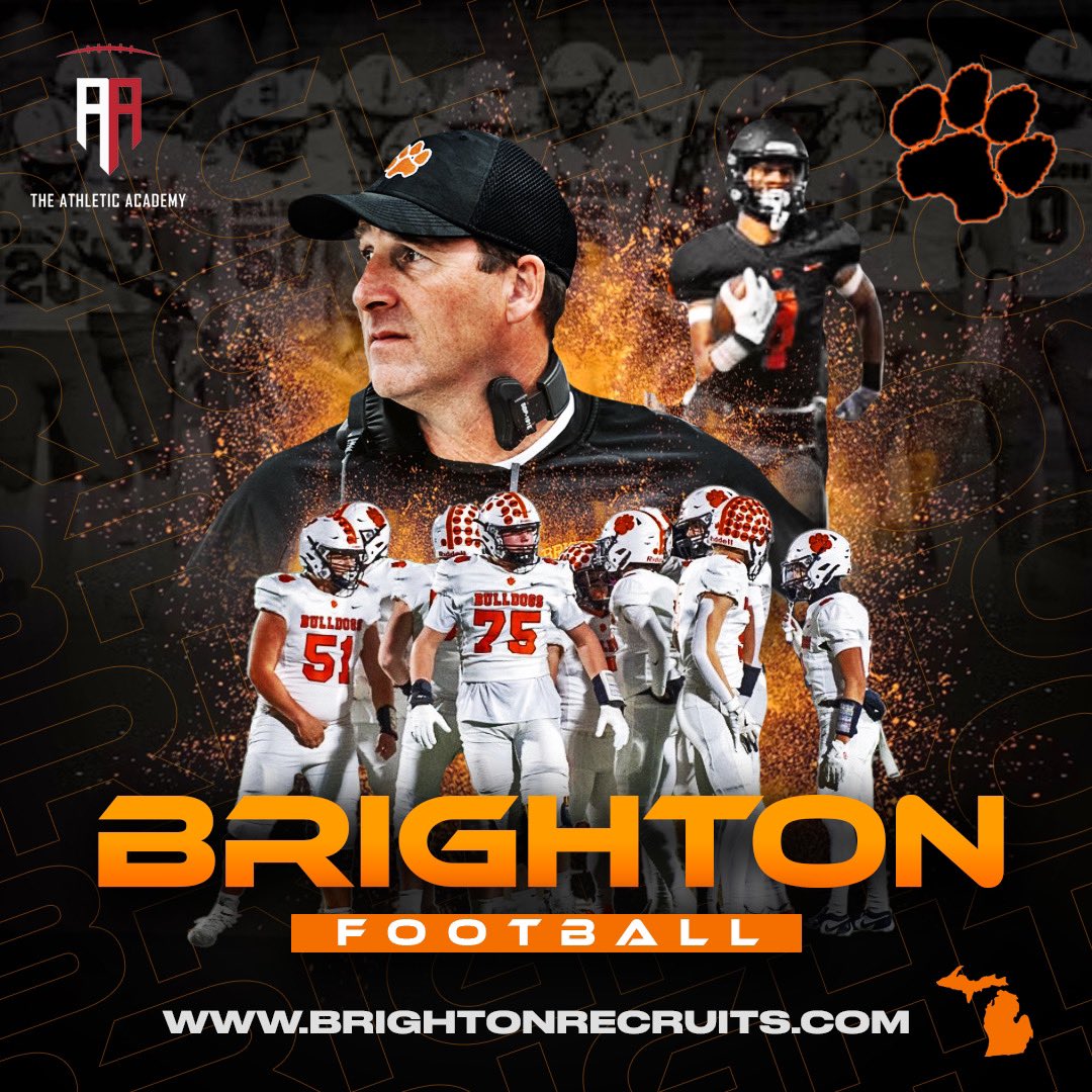 Coach Chris (@athdynastychris) on Twitter photo 🚨🏈Check out the prospects from <a href="/godogs_football/">Brighton Football</a>
🔋Powered by - <a href="/Ath_Dynasty/">The Athletic Academy</a>
Prospect Platform:
brightonrecruits.com 🚨🏈Check out the prospects from <a href="/godogs_football/">Brighton Football</a>
🔋Powered by - <a href="/Ath_Dynasty/">The Athletic Academy</a>
Prospect Platform:
brightonrecruits.com