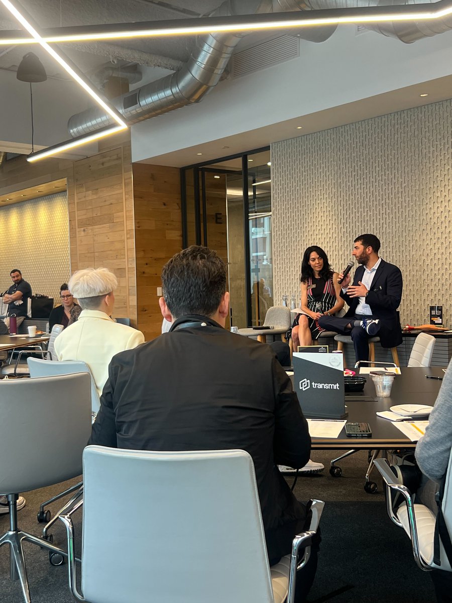 ComcastSport's tweet image. We’re excited to kick off our COMBINE event today in Philly! Over the next few days, our Cohort 5 founders will connect with the Comcast SportsTech partner consortium to explore business opportunities, share progress, and strengthen relationships that move the industry forward.