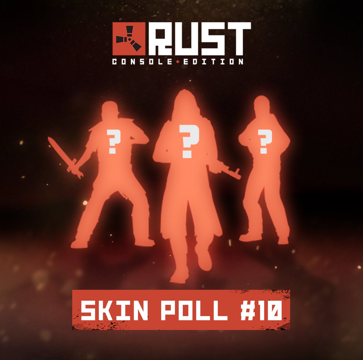 Rust Console Edition tweet media