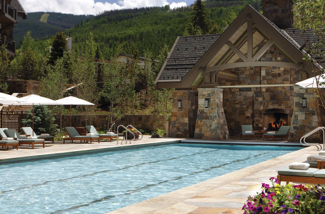Four Seasons Vail tweet media