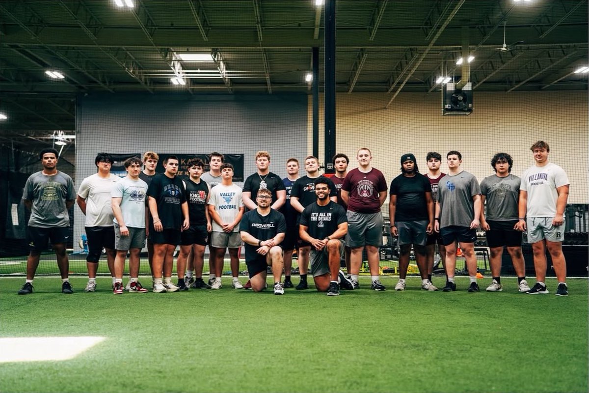 Eson Buser (@esonbuser) on Twitter photo Had an amazing weekend at the Above All Offensive Line camp! It was great working with <a href="/nikolaibuj3/">Nikolai Alfonso Bujnowski</a> and <a href="/j_southers70/">Jared Southers</a> to help me develop my skills! Had an amazing weekend at the Above All Offensive Line camp! It was great working with <a href="/nikolaibuj3/">Nikolai Alfonso Bujnowski</a> and <a href="/j_southers70/">Jared Southers</a> to help me develop my skills!