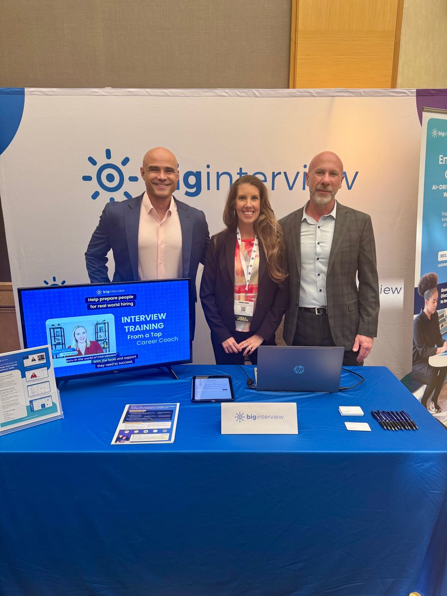 Big Interview tweet media