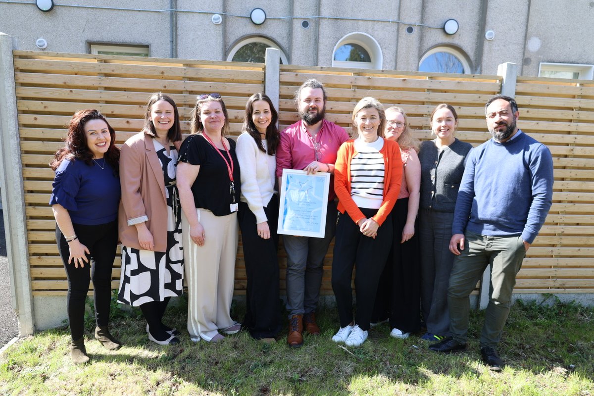 sjogcs's tweet image. We’re thrilled to share that St. John of God Community Services – Lucena Clinic, Dublin has been Commended in the 2024 Health Service Excellence Awards under the “Engaging a Digital Solution” category!
A huge thank you to our dedicated team and partners.
#HSEAwards2024