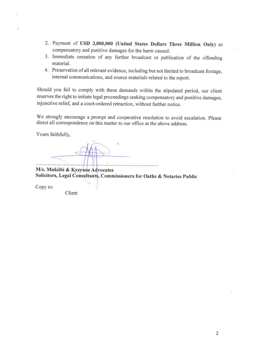 Isaac Ssemakadde tweet media