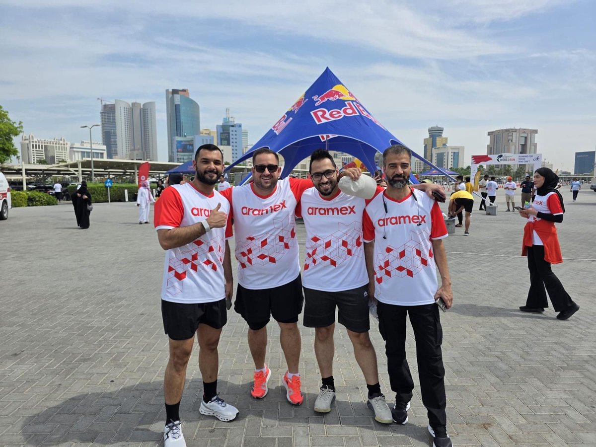 The Wings for Life World Run returned to Bahrain, and we were proud to support this inspiring event at The Avenues. Every step helped fund life-changing spinal cord research—100% of entry fees went to the cause. Thank you to all who joined!