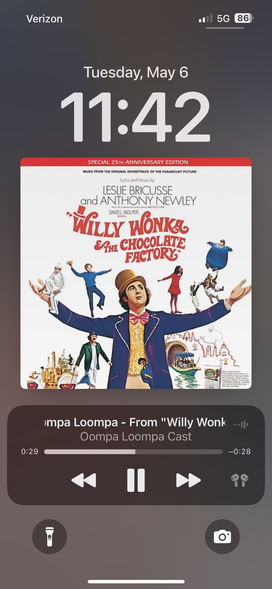 Bored at the office and craving some gum… little do my coworkers know I’m listening to this gem 😉