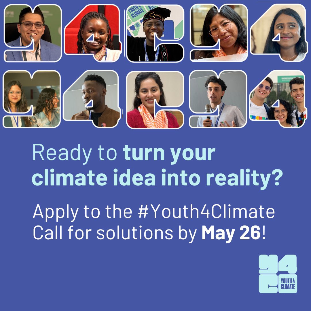 Office of the Director General on Climate Change tweet media