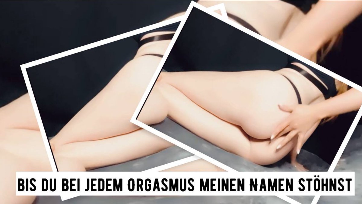 🎧Ein Mindgame was sich tief in deine devote Seele brennt.

Du spritzt nicht, wenn du es willst.
Du Spritzt nur noch mit ihrer Erlaubnis.

Bis du bei jedem einzelnen Orgasmus, den sie dir gewährt, ihren Namen stöhnst.

🔗Exklusiv auf Anfrage bei Maloum
app.maloum.com/creator/lady_c…