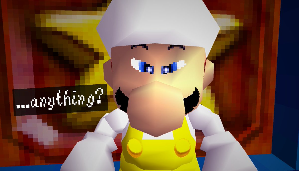 Random Mario Recolor tweet media