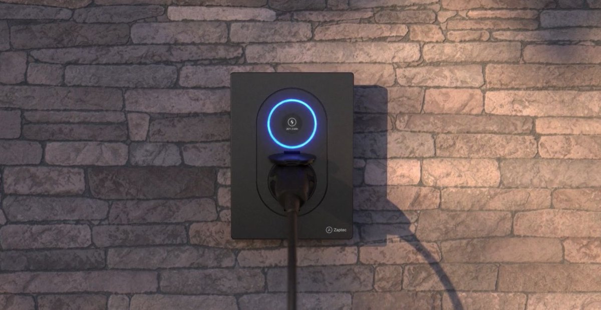 Die Zaptec Go bringt smarte Power nach Hause ⚡
📱 App-gesteuert, bidirektional &amp; ultraschlank.
Jetzt laden wie’s sein soll 👉 schnellladen.ch/de/zaptec-go-2… 
#EAuto #Wallbox #ZaptecGo #smartladen #nachhaltig #mobilitätderzukunft