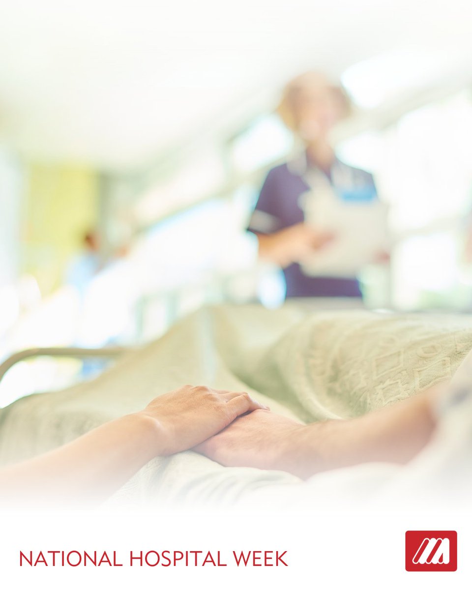 In times of need, we trust our loved ones to the care of hospitals. For #NationalHospitalWeek, we’re recognizing the tireless dedication of hospital staff everywhere to ensure patient care runs smoothly.