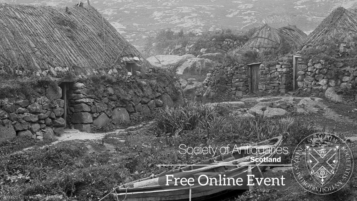Departing from Belfast on 20 June 1899, the SS. Magic steamship set out upon an eight-day voyage of the Western and Northern Islands of Scotland.

Re-experience what was described as a "uniquely Celtic gathering" at <a href="/HistEnvScot/">Historic Environment Scotland</a>'s online event on 30 May: historicenvironment.scot/visit-a-place/…
