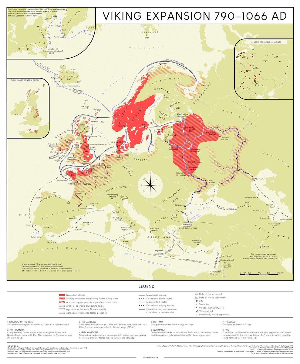 Map Of Viking Expansion Between 790 &amp; 1066

Full size: brilliantmaps.com/viking-expansi…