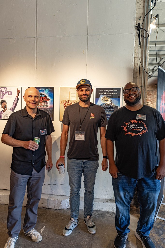 2024’s Southern Documentary Convening brought unforgettable moments — and now the countdown to this year’s Convening is ON! 🎬

Passes are still available — don’t miss it! ✨ 

#SDFConvening #CountdownToConvening #DocumentaryFilm #SouthernStories
